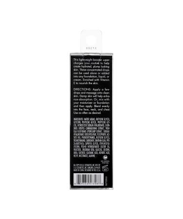e.l.f. SKIN Hydrating Booster Drops - Vitamin E Enriched, Vegan & Cruelty-Free - 0.51 Oz - Buy Online on GoSupps.com