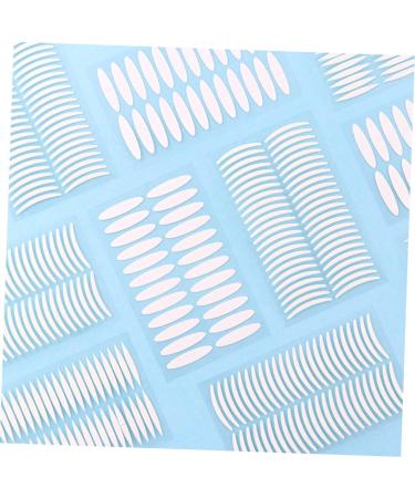 POPETPOP 90 Sheets Stickers Tape Refill Eyelid Sticker Tape Double Eyelid Sticker Man Make up - Buy Online on GoSupps.com