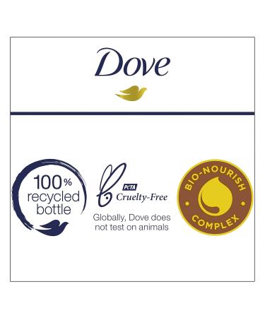 Dove Conditioner for Dry Hair - Anti-Frizz Oil Therapy with Nutri-oils | 20.4 oz - Shop Internationally - Buy Online on GoSupps.com