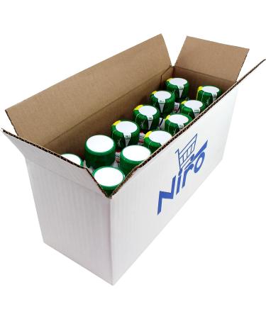 Boost Balanced Nutritional Shake Variety Pack - High Protein | Rich Chocolate, Creamy Strawberry, Very Vanilla Flavors - 12 Pack with Niro Beverage Sleeve - 8 Fl Oz each - Buy Online on GoSupps.com