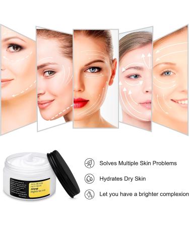 Snail Face Cream Snail Collagen Lifting & Firming Cream All in One Cream Powerful Facial Moisturize Korean Skin Care Smooth Skin & Hydrating For Dry - Buy Online on GoSupps.com