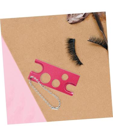 Gogogmee 1 Set Grafting Eyelash Tool Eyelash Glue Bottle Caps Bottle Openers Lash Glue Bottle Tips Lash Extension Glue Tips Eyelash Glue Bottle Plugs Eyelash Glue Replacement Caps 5.90X2.60X0.20CM - Buy Online on GoSupps.com