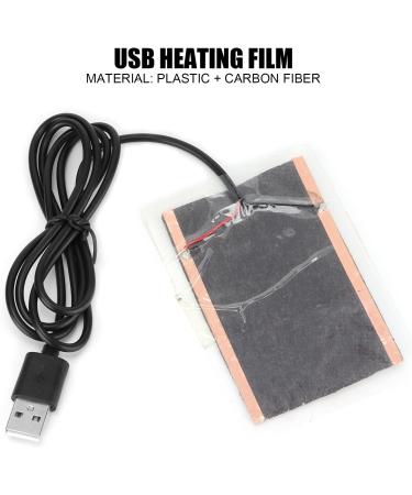 USB Heating Film Terrarium Heat Mats Heating Film for Reptiles for Home Pet Shop - Buy Online on GoSupps.com