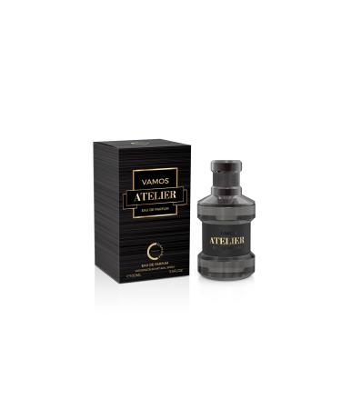 CAMARA Vamos Atelier Eau De Parfum For (Men) 100ML