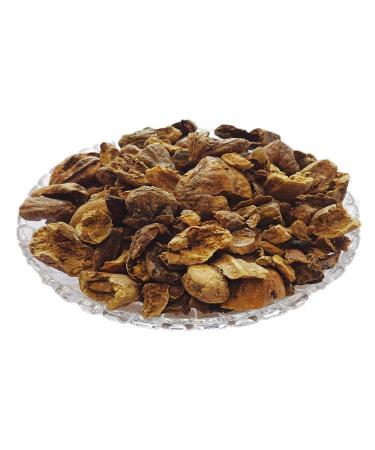 A.K. Sky Life Harad Badi Yellow Chilka - Harad Chilka - Terminalia Chebula - Harad Yellow Without Seed - (200Grm)