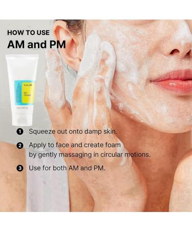 Low PH Gentle Cleanser Cleanser Woman Gentle Moisturising Cleanser Moisturising Face Wash Deep Cleansing Facial Wash Low PH Gel Cleanser Exfoliating Face Wash for Women Cleansing Oil for Face - Buy Online on GoSupps.com