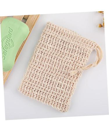 VINTORKY 20 Pcs Soap Mesh Bag Mesh Soap Saver Soap Scrubber Pouch Soap Saver Pouch Soap Bags Mesh Soap Pouch - Buy Online on GoSupps.com