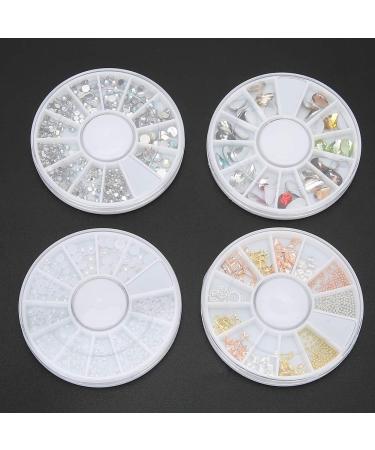 Manicure Tools DIY Decoration Nail File Portable for Nail Salon for Home - Buy Online on GoSupps.com