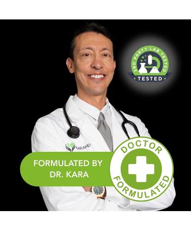 KaraMD Comfort Guard X24 - Natural Anti-Inflammatory Joint Support Supplement with Turmeric, Boswellia & Ginger - 90 Vegetable Capsules - Buy Online on GoSupps.com