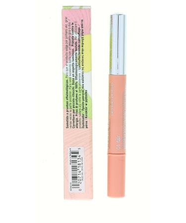 Clinique Airbrush Concealer No. 01 Fair 0.05 oz - Long-Lasting Coverage (1 Pack) - Buy Online on GoSupps.com