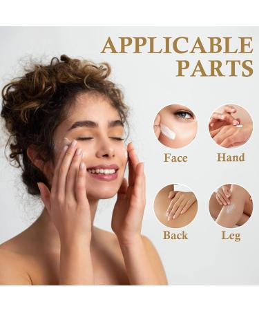 Beef Tallow for Skin Beef Tallow Grass-Fed Beef Tallow Unscented Beef Tallow Cream for Face and Body Lotion Natural Moisturizer for Skin Care 1.7 Ounce (Pack of 1) - Buy Online on GoSupps.com