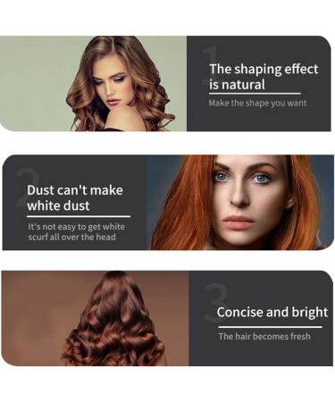 10 Hair Styling Wax Stick Non-Greasy Hair Fly Away Stick | Edge Wax for Finish Hairstyle to Tidy Up Haircut for Long Short Curly Straight 10 Pcs Argument - Buy Online on GoSupps.com