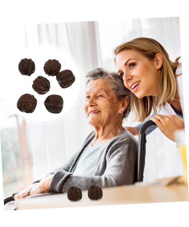 Beavorty 18 STK Health Ball - Trigger Point Massage & Acupuncture Massage Balls Mini Handheld Walnut Wood Massage Tool for Home Use - Buy Online on GoSupps.com