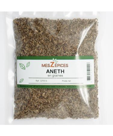 Aneth en graines - Sachet de 50 g