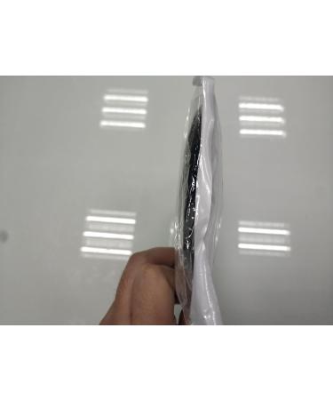 Sibba Heel Cushion Inserts - 4 Pairs of Black High Heel Pillows & Shoe Protectors for Comfort & Support | Ideal for Men & Women - Buy Online on GoSupps.com