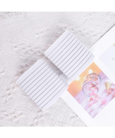 FAVOMOTO Adjustable Wrist Support - Elastic Wrist Splint Sleeve for Sports - White Wrist Protector for Men - Buy Online on GoSupps.com