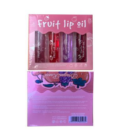 Fruity Roll-On Lip Gloss for Teens | Moisturizing Kids Lip Stain | Non-Toxic Friendly Party Gift - Buy Online on GoSupps.com