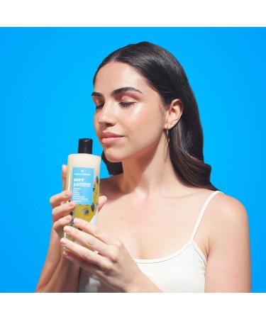 Soft Micellair Bio Micellar Water 6 in 1 | 100% Natural Makeup Remover & Facial Cleanser for Dry/Normal Skin | 400ml - Buy Online on GoSupps.com