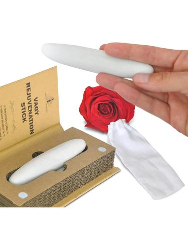 Sacred Weapon Tighting Stick - Instant Vaginal Tightening Wand for Vaginal Odor, Rejuvenation & Detox - Vagic Stick for Women - 1 Count - Buy Online on GoSupps.com