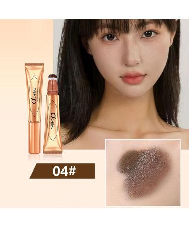Liquid contour stick Liquid Foundation Wand Contour Stick High Coverage Natural Matte Finish Highlighter Stick Silky Cream Face Makeup Stick for daughter friend Novent - Buy Online on GoSupps.com