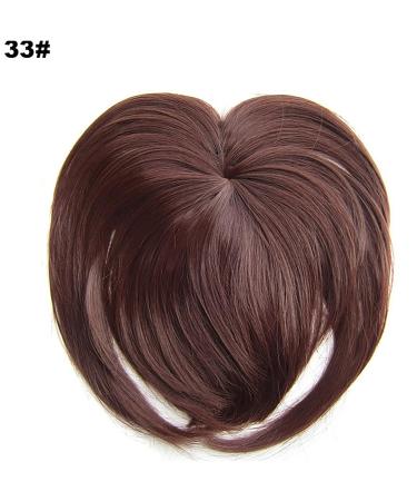 Faringoto White Hair Extensions - Women's Invisible Toupee Thinning Hairpiece - Buy Online on GoSupps.com