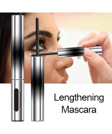 Waterproof mascara washable and lengthening eye makeup Longlasting waterproof and easytoremove mascara for curls and long eyelashes Ximan Black 3g - Buy Online on GoSupps.com