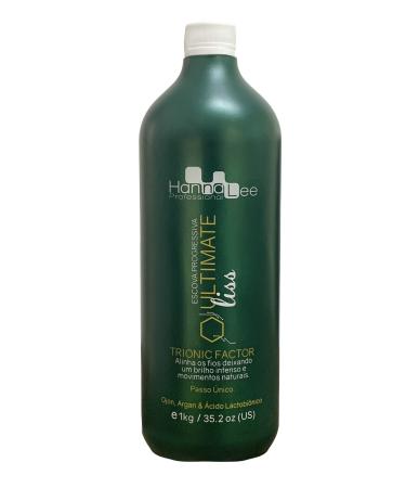 Hanna Lee Professional Ultimate Liss Treatment 1000 ml