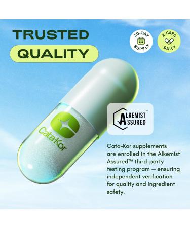 NMN Supplement Alternative Liposomal NAD+ Supplement Third-Party Tested NAD CORE 30-Day Supply 60 Capsules 60 Count (Pack of 1) - Buy Online on GoSupps.com