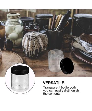 Beaupretty 12pcs Makeup Jar Set - Cream Bottle & Travel Cosmetics Organizer for Pet & Beauty - International Shipping Available - Buy Online on GoSupps.com