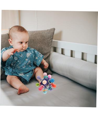 Toyvian Baby Toys - 4-Piece Manhattan Fangball Gift Set | Handcrafted Plastic Chewing Bath Toys for Infants | International Shipping Available - Buy Online on GoSupps.com