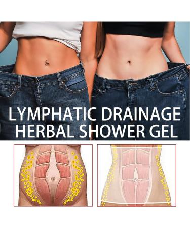 Moisturizing Slimming Shower Gel Ginger Body Wash Body Firming Shower Gel Tighten Skin Promote Circulation Skin Care - Buy Online on GoSupps.com