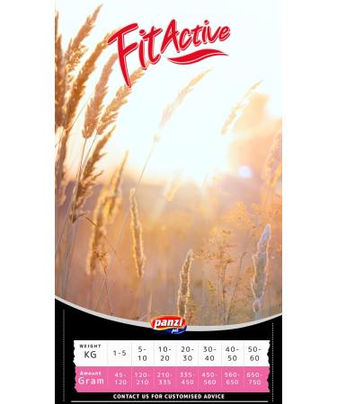 Pure - Hypoallergenic Dog Food - Chicken/Wheat Free - Small Breeds - Salmon Flavor - 3 kg - Buy Online on GoSupps.com