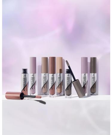 Buy Manhattan Wonder'cloud Eyeshadow 004 Spiced Petal - Long-Lasting Waterproof Liquid Eyeshadow (18g) | International Shipping Available - Buy Online on GoSupps.com
