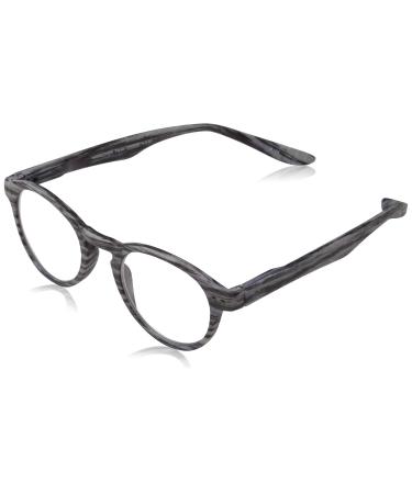 I Need You Reading Glasses Hangover Panto - Diopters: +2.50 Black-grey - Buy Online on GoSupps.com