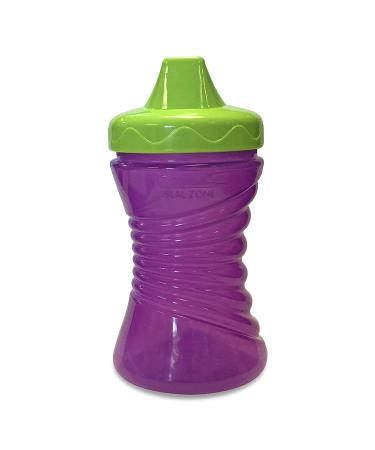 NUK Fun Grips Hard Spout Sippy Cup - 10 oz (Colors Vary) | First Essentials - Buy Online on GoSupps.com