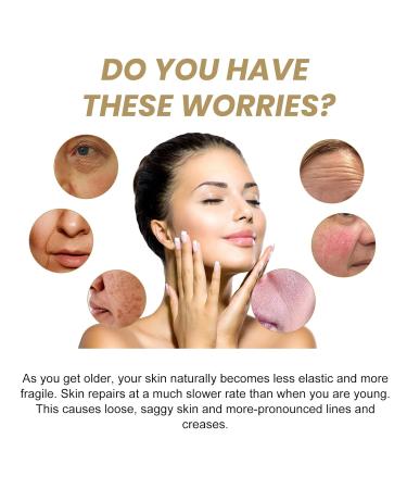 Retinol Vitamin E Facial Serum Anti-Aging Moisturizing Serum for Wrinkles and Fine Lines Brightening Face Serum 50ML/1.69 FL OZ - Buy Online on GoSupps.com