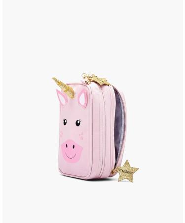 Myabetic Unicorn Diabetes Case - Glucose Meter, Glucagon, Test Strips, Lancing Device - Insulated - Buy Online on GoSupps.com