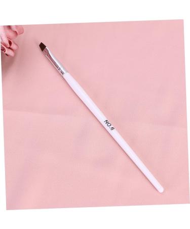 Beavorty UV gel pen nail detail brush nail air brush 3d nail art brush striper brush nail art nail painting drawing pens manicure tools nail art accessories light pen - Buy Online on GoSupps.com