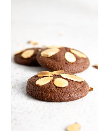 Kamelur Organic Blanched Almond Flour (3kg) - Premium Ground Almonds from Controlled Organic Cultivation - Buy Online on GoSupps.com