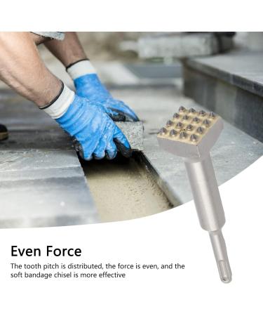 Povanj Electric Hammer Drill - Alloy Chisel for Stone Walls & Cement Paving | Best International Shipping - Buy Online on GoSupps.com