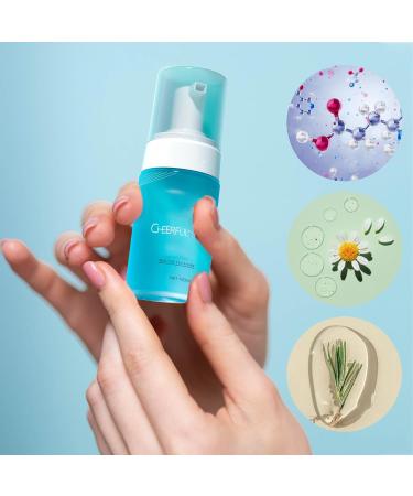 Cheerful Skin Amino Acid Cleansing Mousse - Refreshing & Hydrating Foam for All Skin Types | 100ml - Buy Online on GoSupps.com