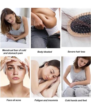 20 Herbal Foot Soak Beads for Lymphatic Drainage for Men and Women (4 Packs) - Buy Online on GoSupps.com