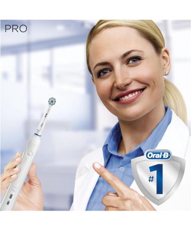 Buy Brown Oral B Electric Toothbrush - Best Prices & International Shipping - Buy Online on GoSupps.com