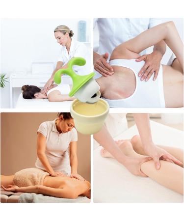 Foot Massage Roller & Hand Roller Ball - Mini Massage Device for Neck Pain Relief | Cute Bead Balls for Potted Plants - Buy Online on GoSupps.com