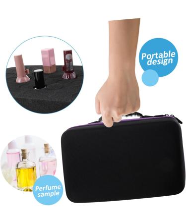 Buy Healeved 3-Stage Essential Oils Container | Travel Storage & Holder for Essential Oils - Buy Online on GoSupps.com