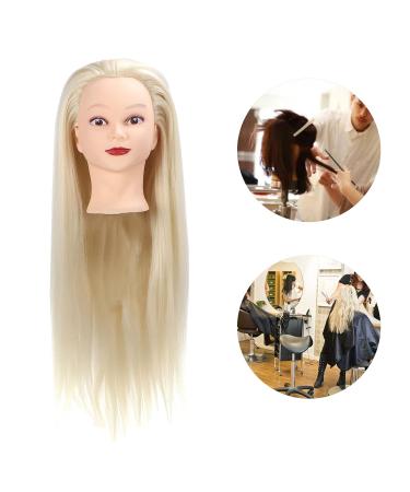 Shop Window Puppet - Durable Hairdressing Training Head | High-Temperature Fiber | Best Practical Tool for Stylists - Buy Online on GoSupps.com