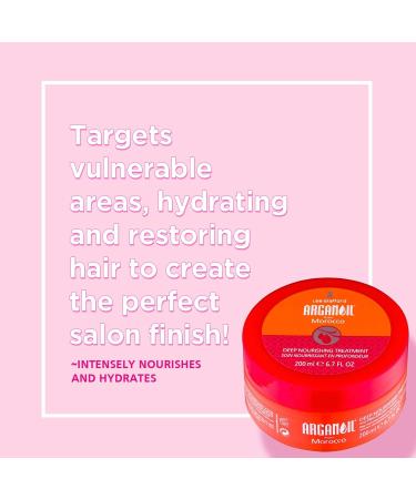 LEE STAFFORD 200 ml Argan Treatment Oil - Buy Online on GoSupps.com