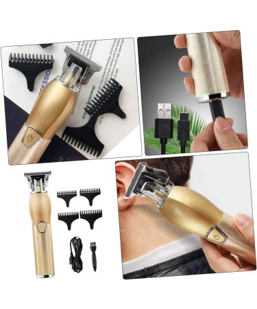 FOMIYES 1 Set Clipper Aluminum Alloy Man Beard Cordless - Buy Online on GoSupps.com