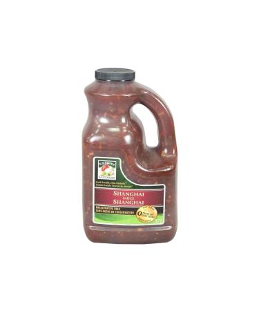 E.D. Smith - Shanghai Stir Fry Sauce 3.78 lt (Pack of 2)