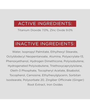 EltaMD UV Physical Tinted Sunscreen for Face 100% Mineral Active Sunscreen Rosy Tinted (Fair Skin) 1.7 Ounce (Pack of 1) - Buy Online on GoSupps.com